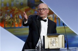 Cannes 2015: &#39;Cành cọ Vàng&#39; ở lại nước Pháp